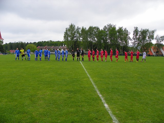 Velichovky - Jaroměř 