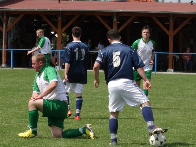 Velichovky - Babí 21.5.2017
