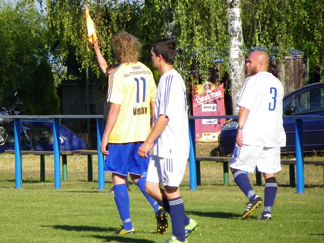 Velichovky - Hejtmánkovice 27.8.2016