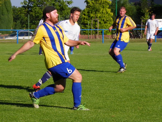 Velichovky - Hejtmánkovice 27.8.2016