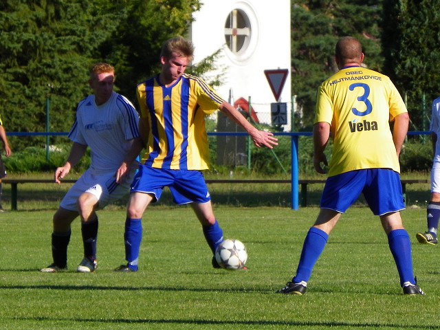 Velichovky - Hejtmánkovice 27.8.2016