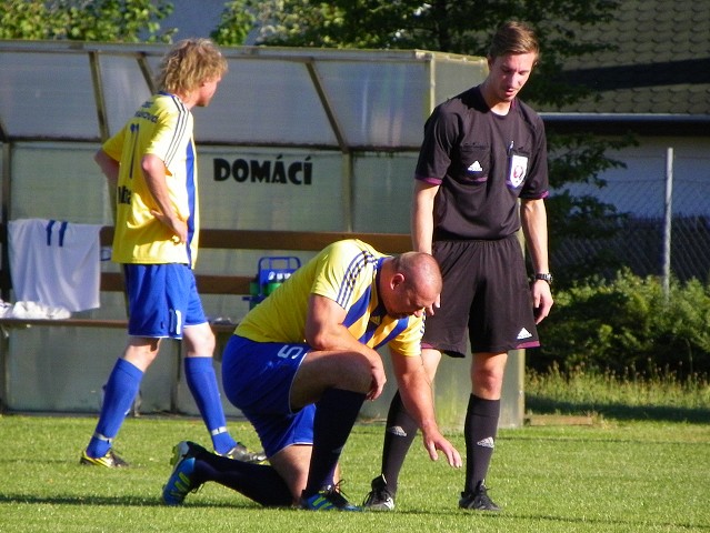 Velichovky - Hejtmánkovice 27.8.2016