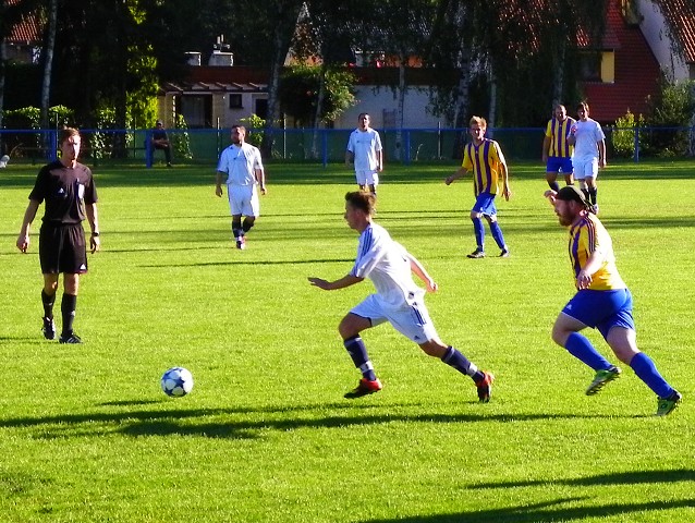 Velichovky - Hejtmánkovice 27.8.2016