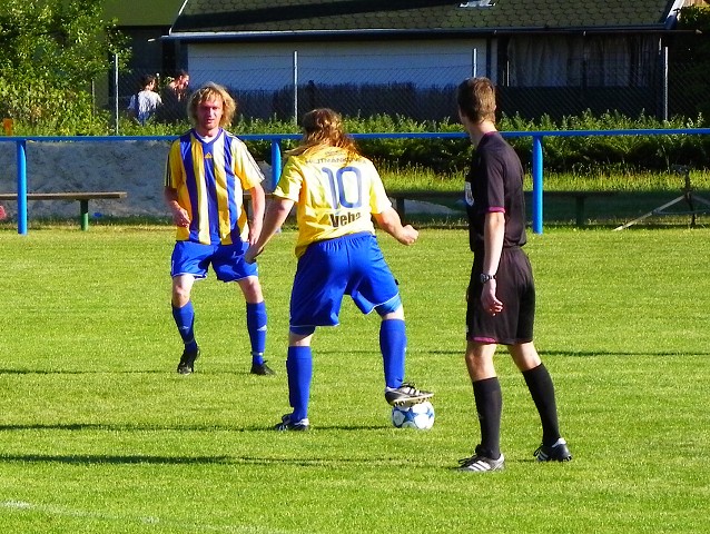 Velichovky - Hejtmánkovice 27.8.2016