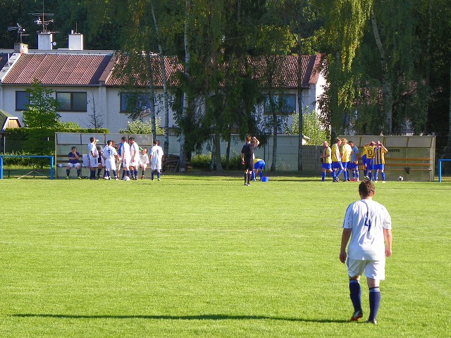 Velichovky - Hejtmánkovice 27.8.2016