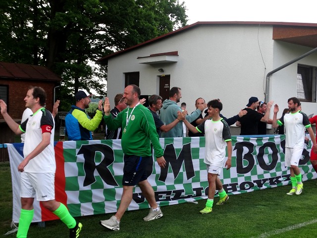 Velichovky - Častolovice 10.5.2026