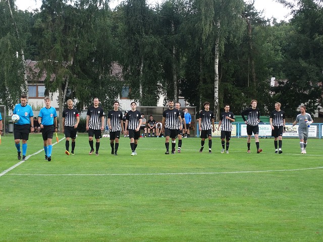 Velichovky - Malšovice 24.8.2025