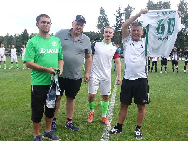 Velichovky - Malšovice 24.8.2025